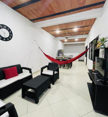 Tocaima House | Casa descanso en tocaima