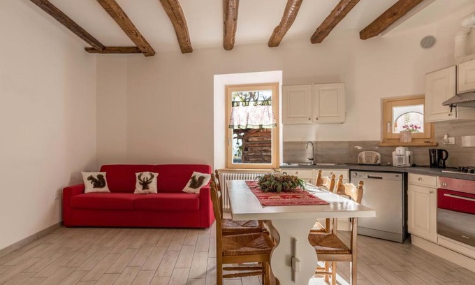 Segonzano Apartment | Casa di Ada