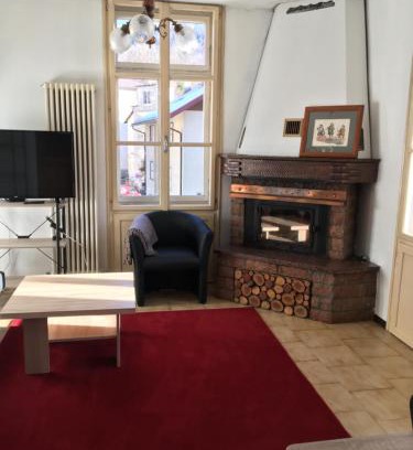 Comeglians Apartment | Casa di Anna