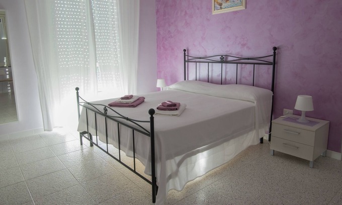 Rodio House | Casa Di Bello Viola Studio Apartment
