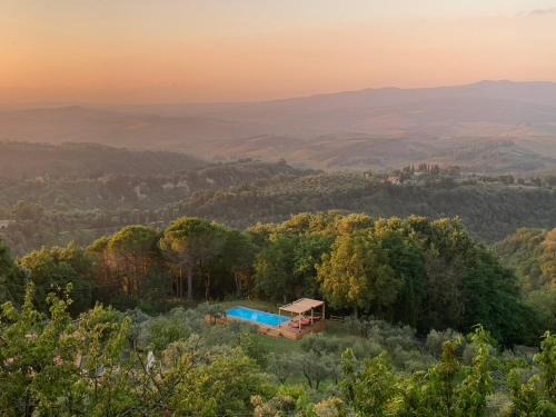 Volterra Villa | Casa di Coraggio