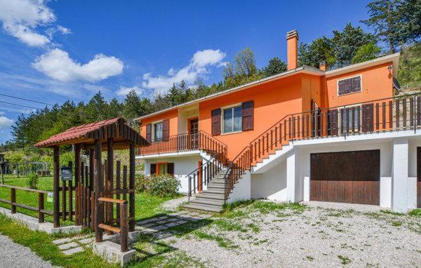 Apecchio House | Casa di Cristian