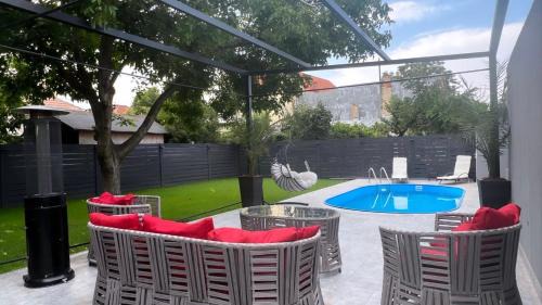 Buzau Villa | Casa Di David