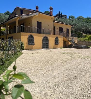 Castelnuovo di Farfa Villa | Casa di Farfa