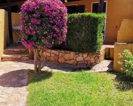 Porto Pollo Apartment | Casa di Giò - Bilocale con giardino