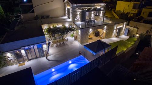 Kolymbari Villa | Casa di Grimpili