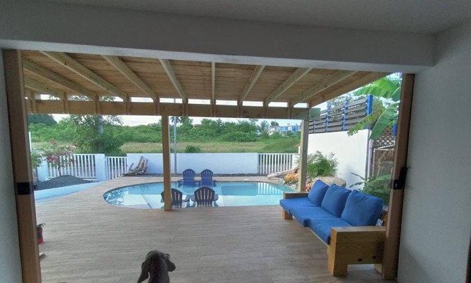 Boqueron House | CASA DI LUNA
