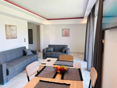 Agios Stefanos Avliotes Apartment | Casa di Mare e Giardino, Agios Stefanos, Corfu