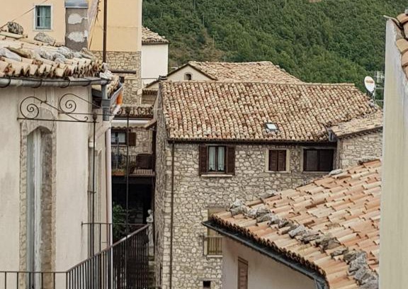 Castelmauro House | Casa Di Mascia