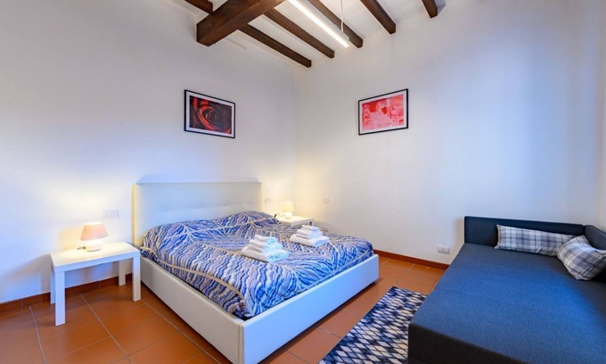 Oltretorrente Apartment | Casa di Maty 2 Apartment
