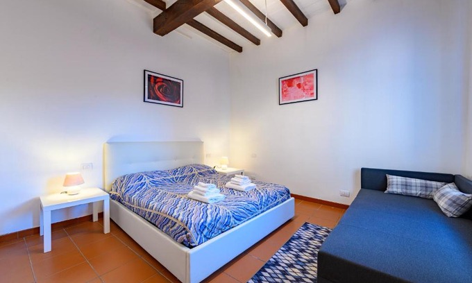 Oltretorrente Apartment | Casa di Maty 2