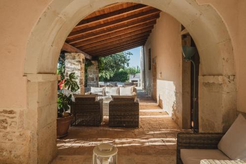 Syracuse House | Casa di Melo - Organic Country Hotel