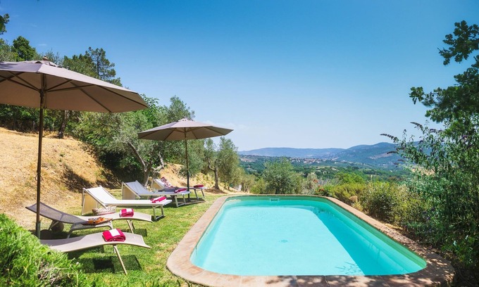 Panicale Villa | Casa di Pan 6, Emma Villas