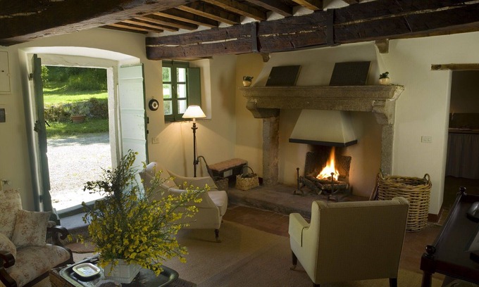 Castiglione d'Orcia Other | Casa di Pietro in Vivo d'Orcia, pool