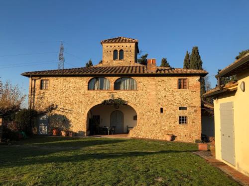 Marcialla House | Casa di Romano, La Piazzetta