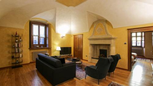 Aosta Apartment | Casa di Sant'Anselmo Aosta - Le Volte