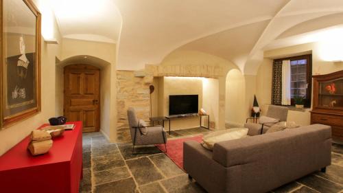 Aosta Apartment | Casa di Sant'Anselmo Aosta - La Corte