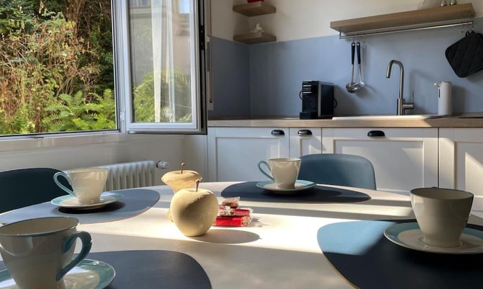Albaro Apartment | Casa di Silù con parcheggio/no barriere