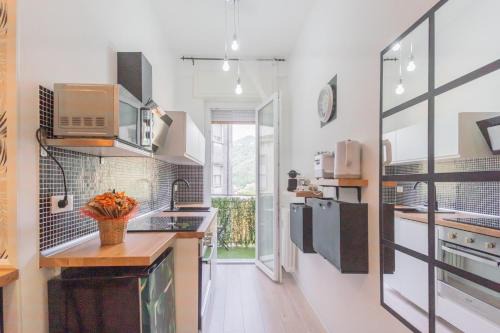Lipomo Apartment | Casa di Silvia. Sei km da Como