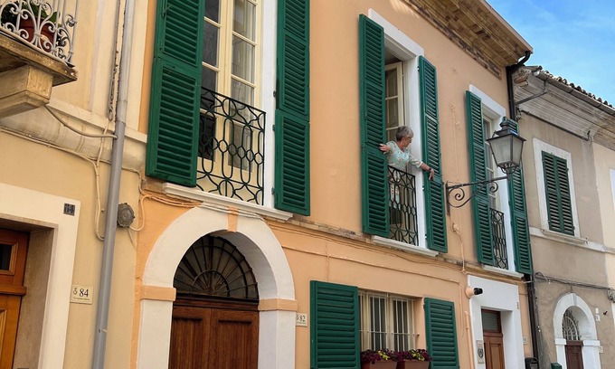 Loreto Aprutino House | Casa Di Tonno Loreto Aprutino