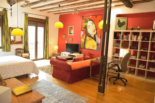 El Gancho Apartment | Casa Diana
