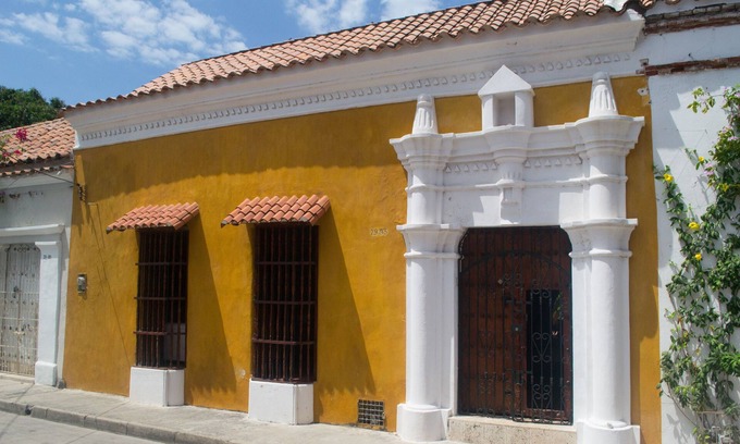 Cartagena Walled City Bed & Breakfast | Casa Digna #2 y 3 - Colonial house in the heart of Getsemani