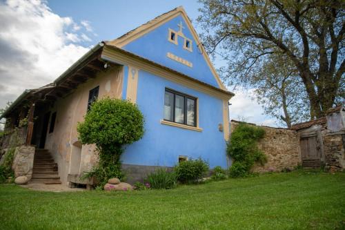 Mandra House | Casa din Şona