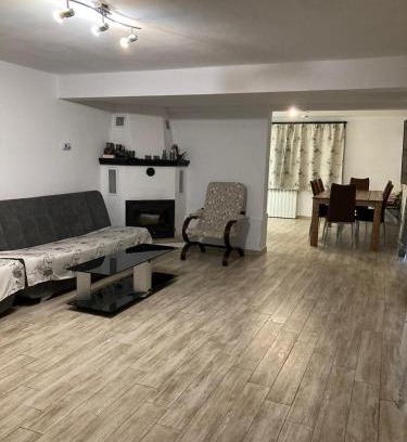 Poiana Marului House | Casa din Livadă, Poiana Mărului, Brasov