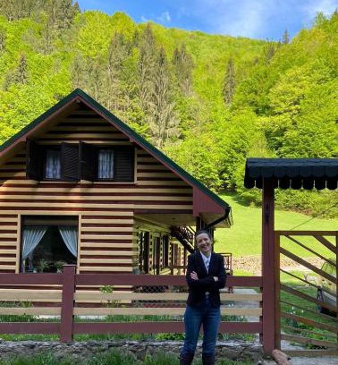 Banita House | Casa din Pădure