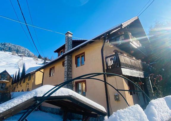 Moeciu de Sus Villa | Casa din Vale