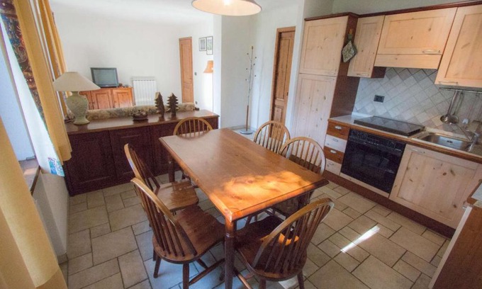 Gimillan Apartment | Casa Dina - Cogne VDA n 0020