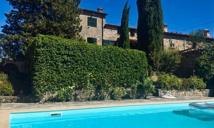 Bivio Lugnano House | Casa Dinda