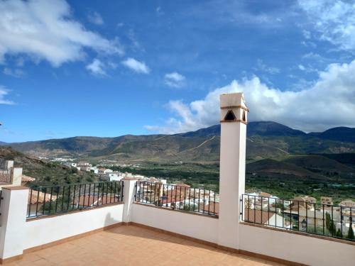 Laujar de Andarax Apartment | Casa Dinu