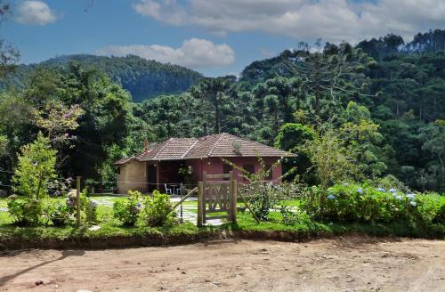 Paraisopolis House | Casa do Aconchego