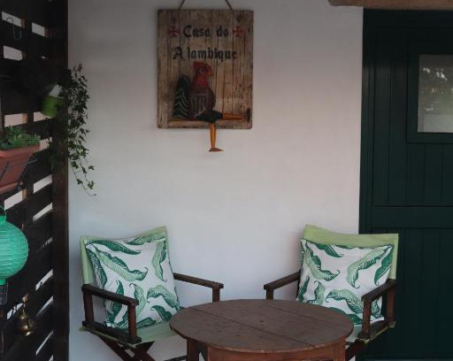 Santa Maria dos Olivais Apartment | Casa do Alambique
