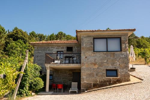 Castelo de Paiva House | Casa do Amial