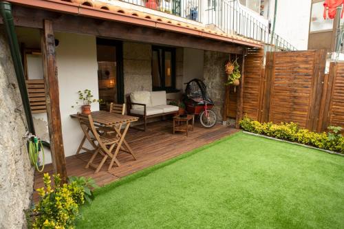Sao Goncalo Apartment | Casa do Arco