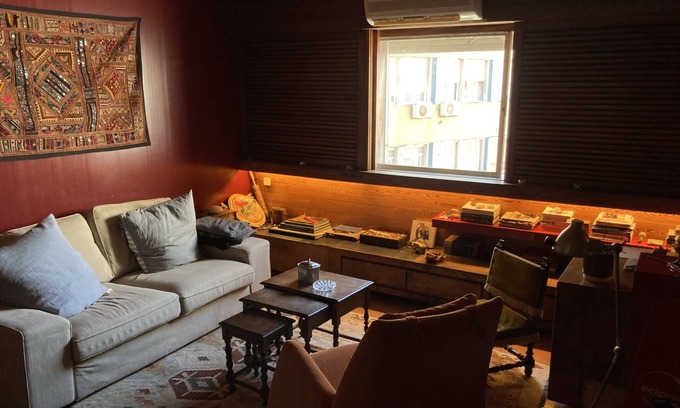 Sao Jorge de Arroios Apartment | Casa do Arquitecto, 2 rooms, 1,5 bathroom, Picoas, prime location.