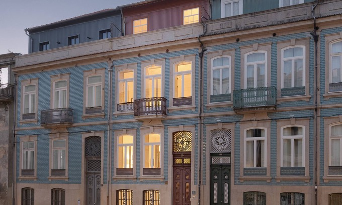 Uniao de Freguesias do Centro Bed & Breakfast | Casa do Arquiteto - Townhouse