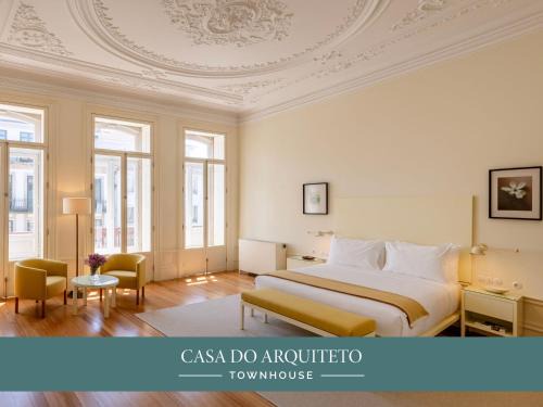 Lordelo do Ouro e Massarelos House | Casa do Arquiteto Townhouse - Adults Only