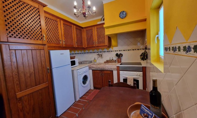 Tomar House | Casa do Avô Lopes /Apart. Amarelo T1