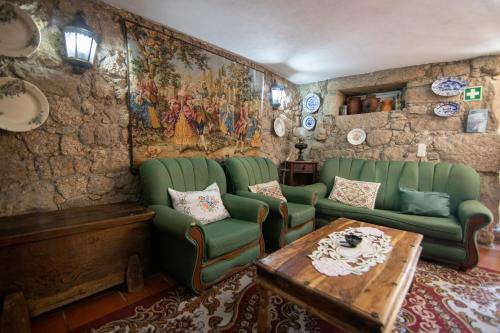 Sortelha House | Casa do Campanário