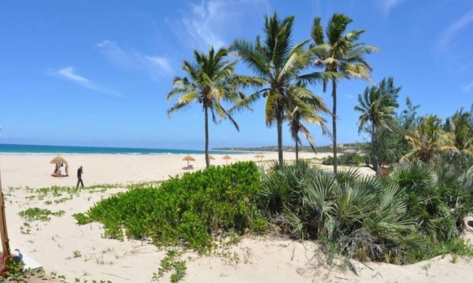 Inhambane Hotel | Casa do Capitao