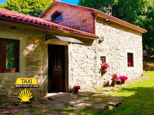 Palas de Rei House | Casa do Castiro