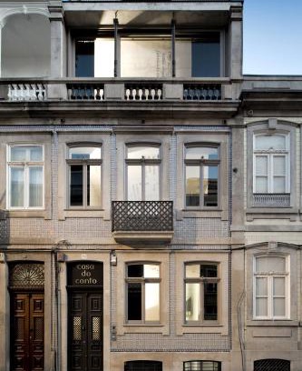 Cedofeita Bed & Breakfast | Casa do Conto - Arts & Residence