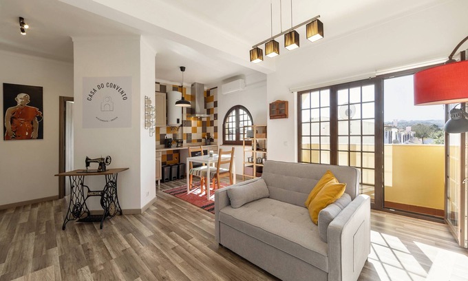 Gaeiras Apartment | Casa do Convento - Óbidos