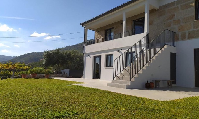 Soajo House | Casa do Crasto - Soajo