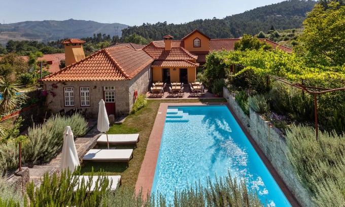Bouro House | Casa do Eido - sustainable living & nature experiences Gerês