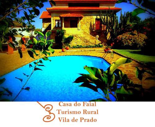 Portela Villa | Casa do Faial - Braga
