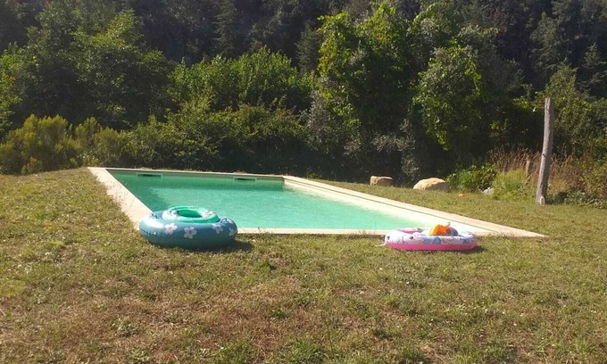 Aguiar de Sousa Other | Casa do Faval. Quinta com Piscina à Beira-rio